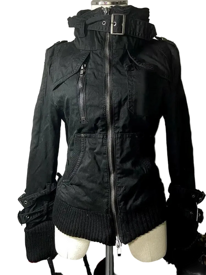 Vintage Zipper Jacket