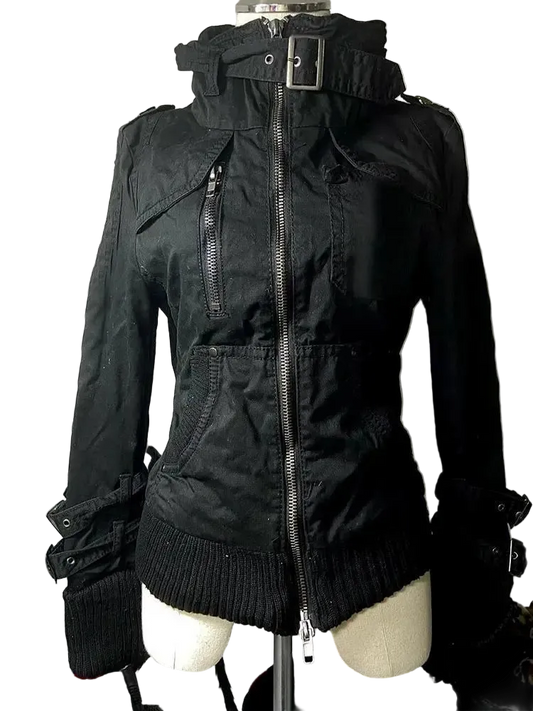 Vintage Zipper Jacket
