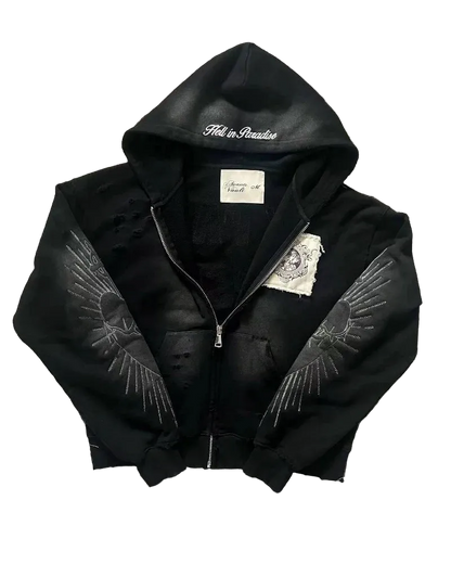 Heart Hoddie