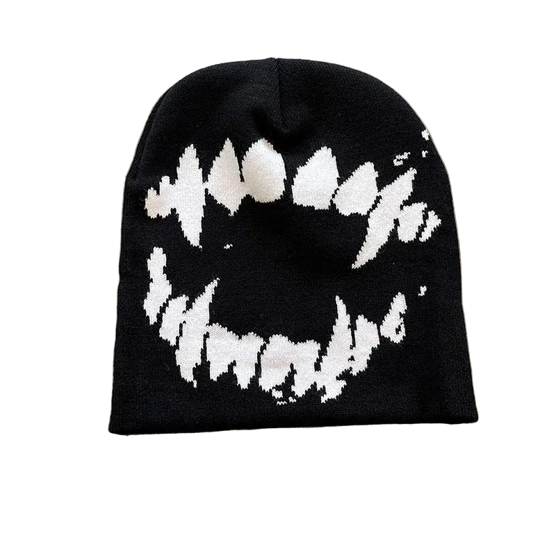 Hat Knitting Tooth