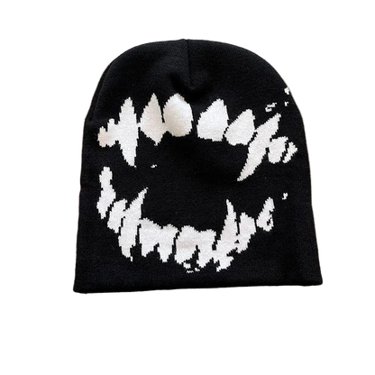 Hat Knitting Tooth