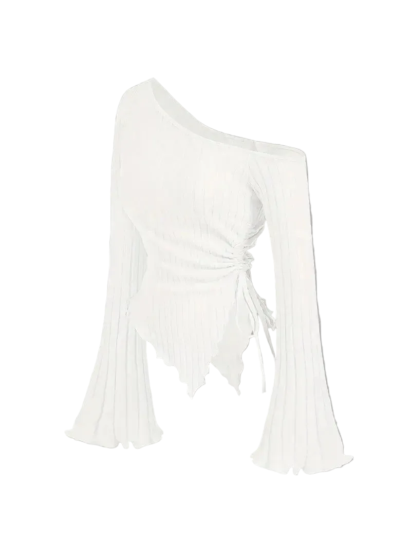 Off-Shoulder Top