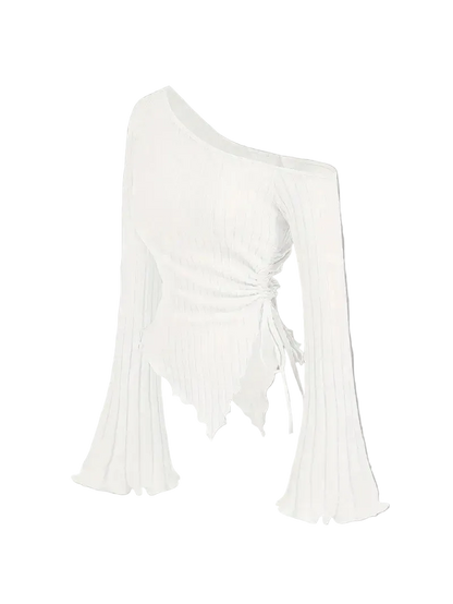 Off-Shoulder Top