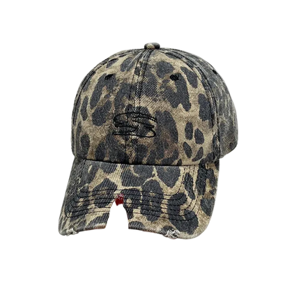 Camouflage Baseball Cap