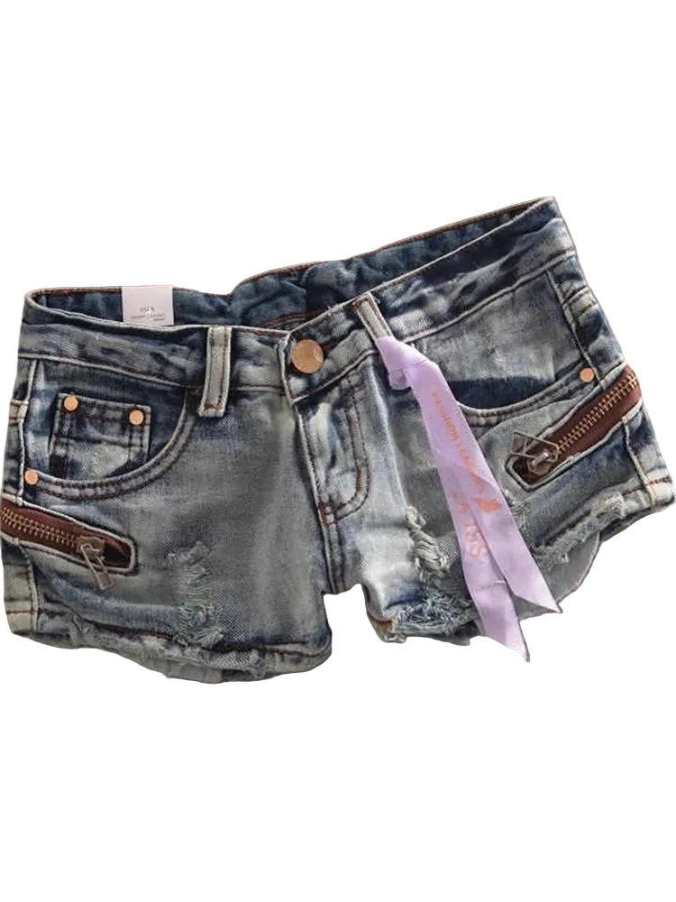 Ripped Shorts