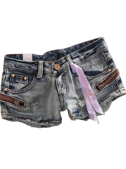 Ripped Shorts