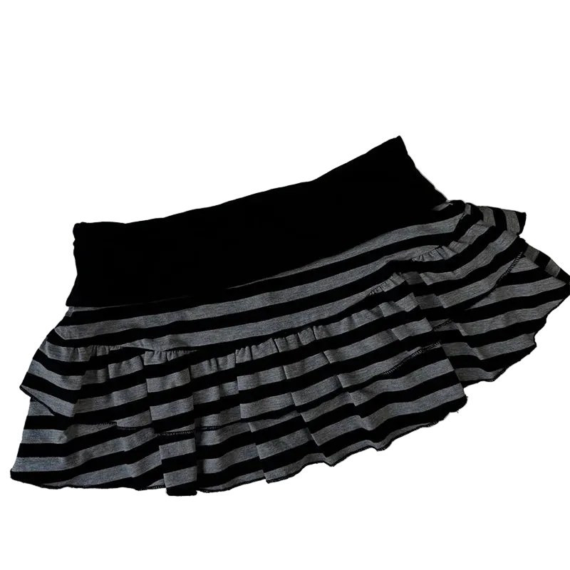 Striped Skirt