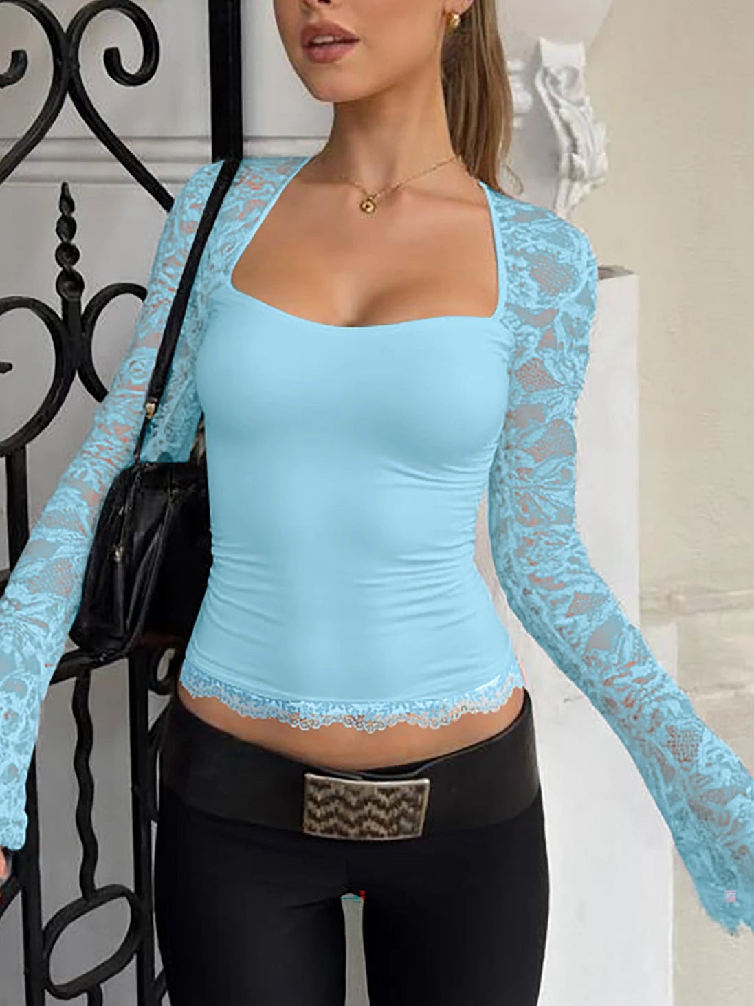 Lace Top