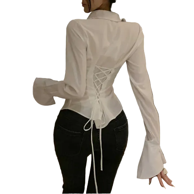 Bandage Shirt