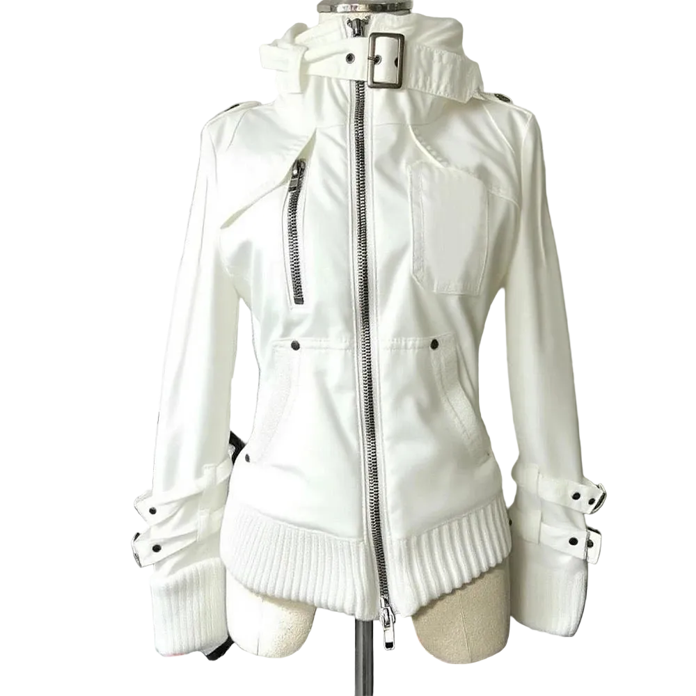 Vintage Zipper Jacket
