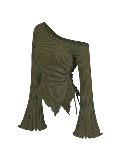 Off-Shoulder Top