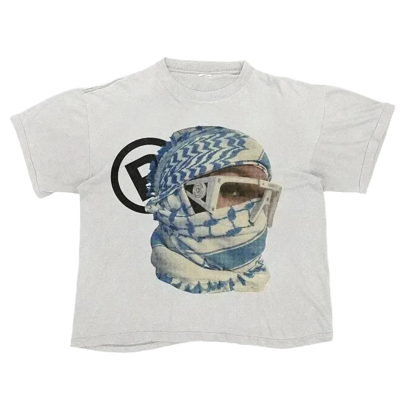 Graphic Print T-shirt