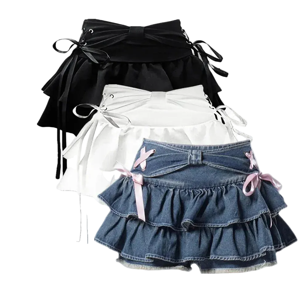 Bow Skirt
