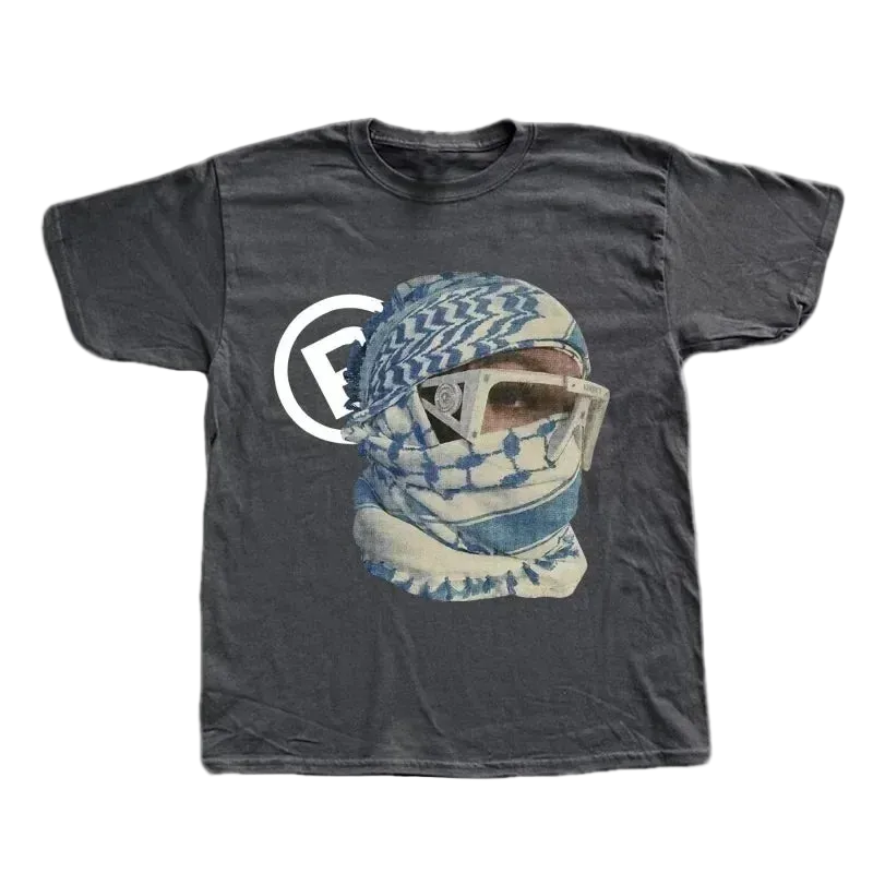 Graphic Print T-shirt