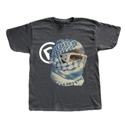 Graphic Print T-shirt