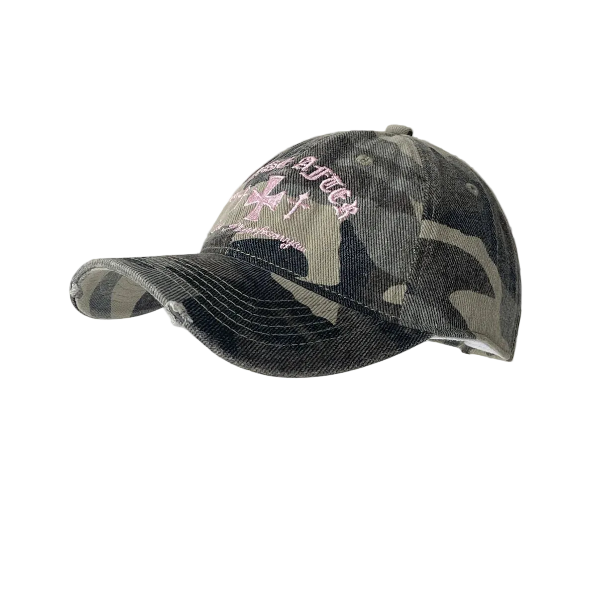 Camouflage Baseball Cap