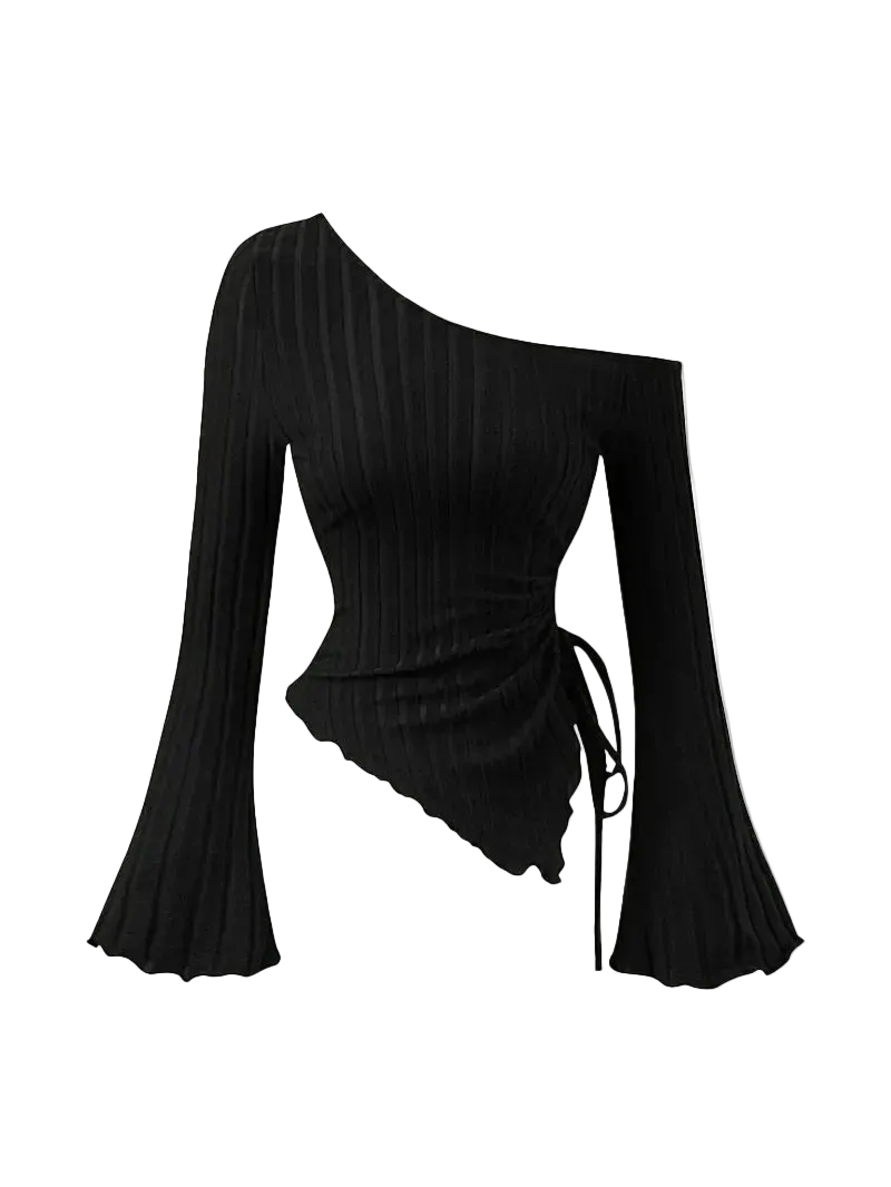 Off-Shoulder Top