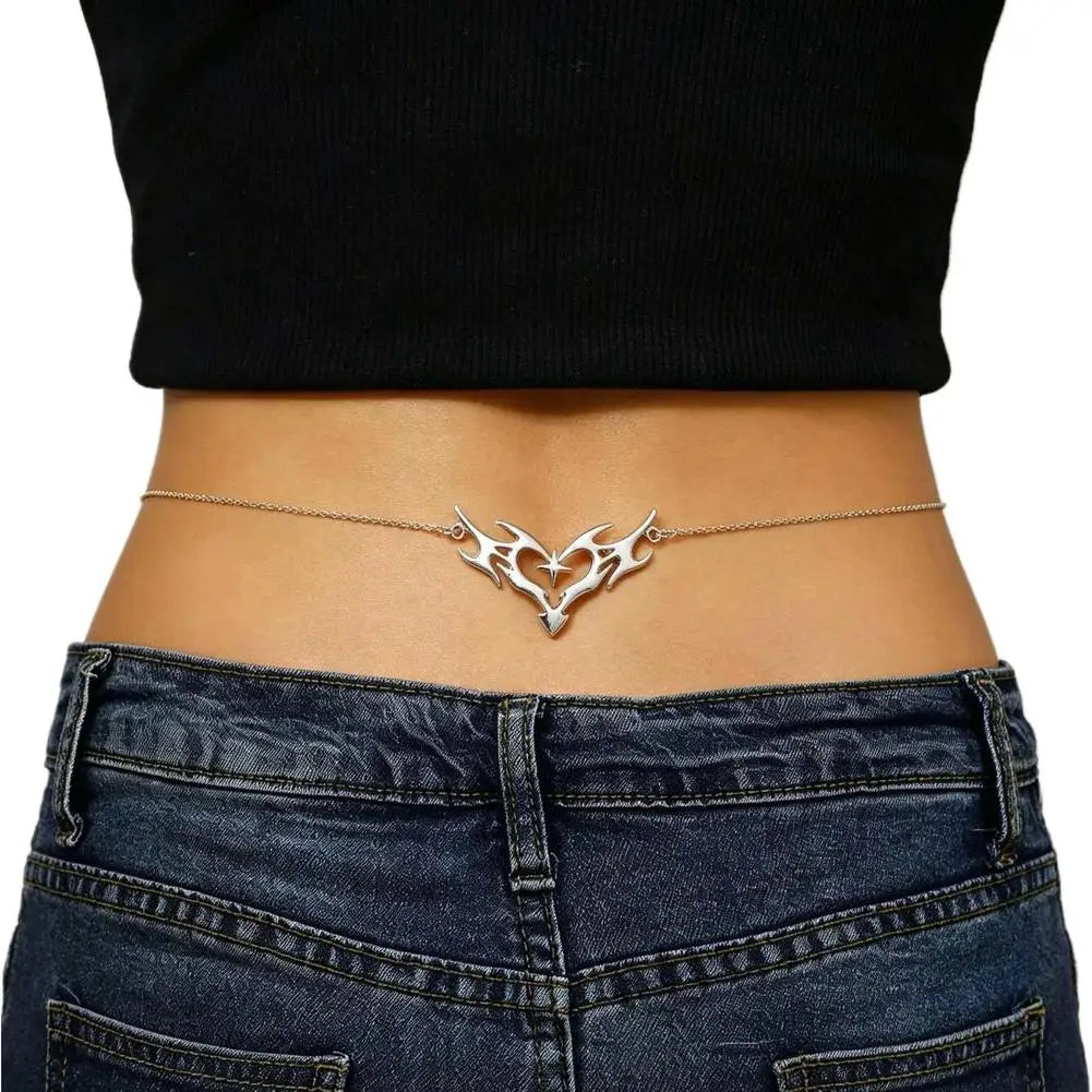 Belly Chain Y2K