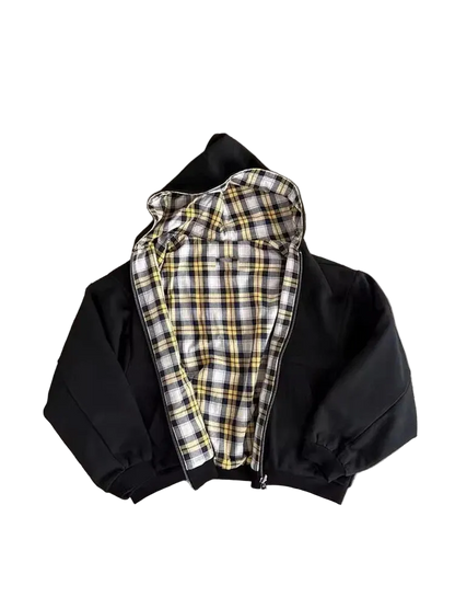 Double-Sided Hoodie
