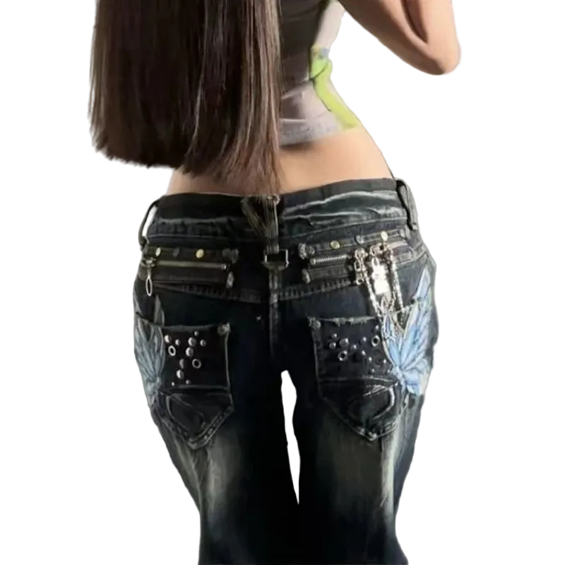 Butterfly Jeans