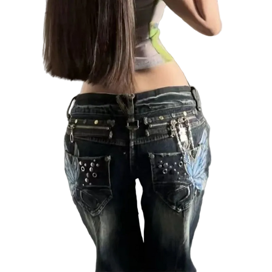 Butterfly Jeans