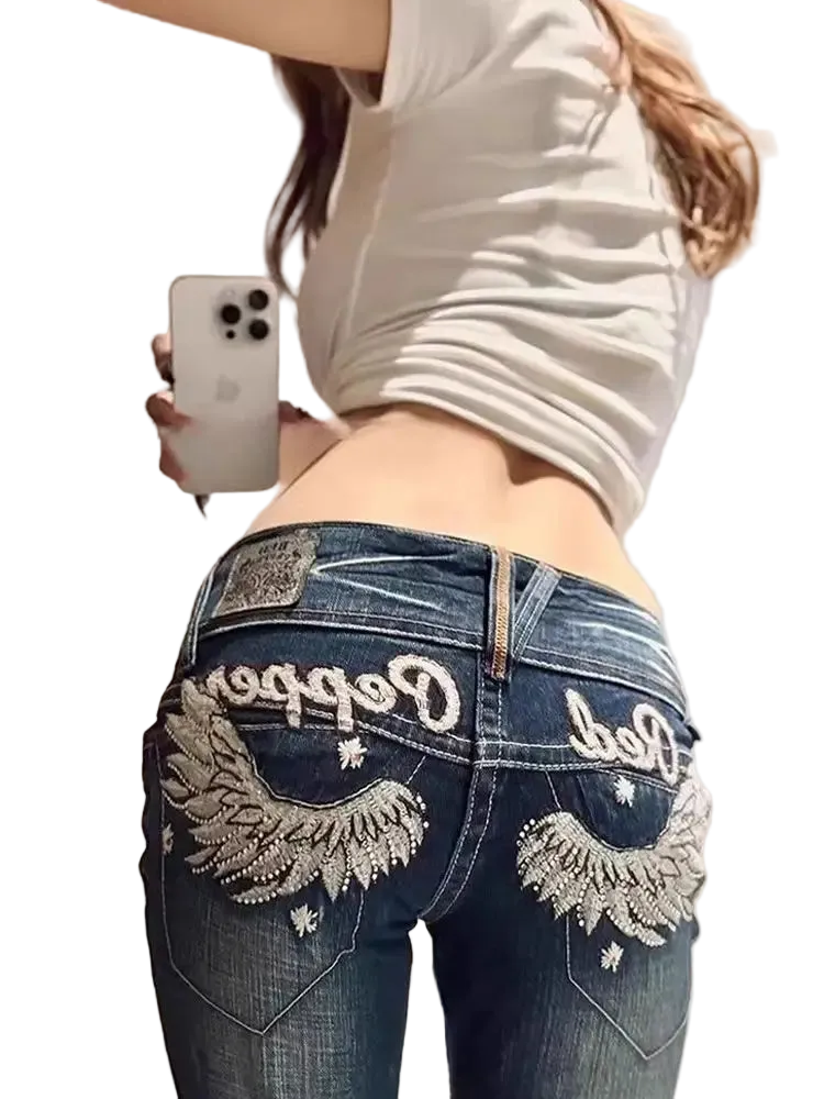 Wings Jeans