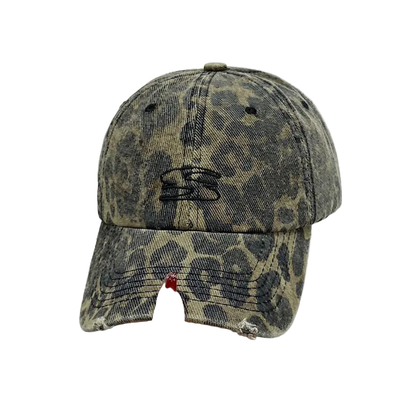 Camouflage Baseball Cap