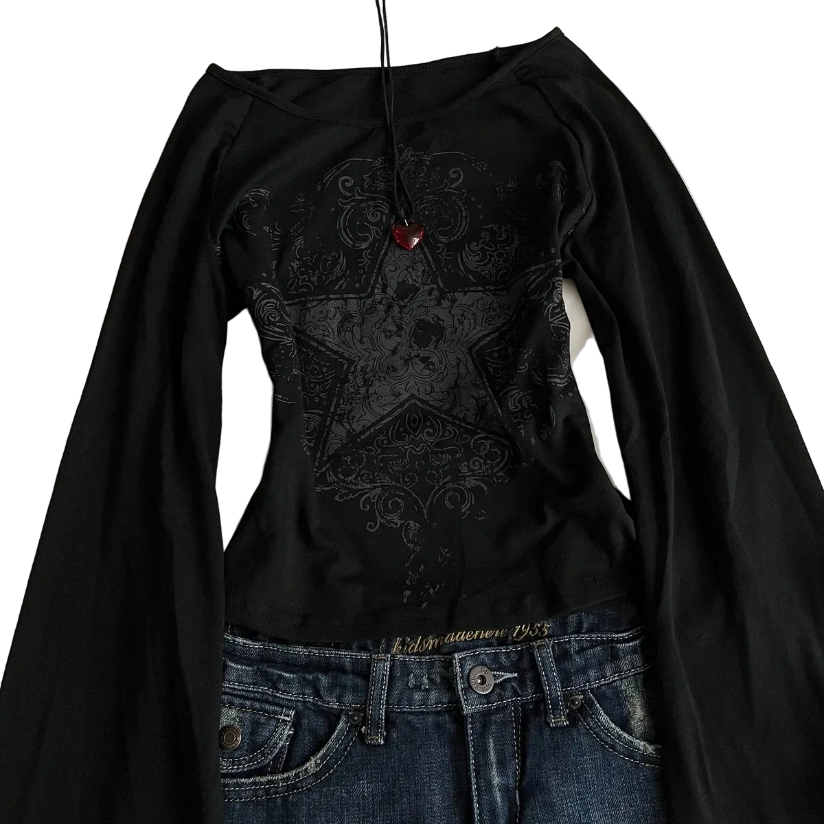 Grunge Top