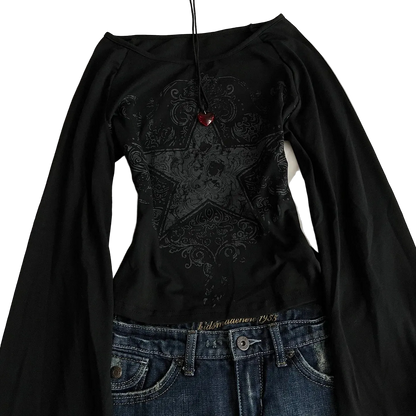 Grunge Top