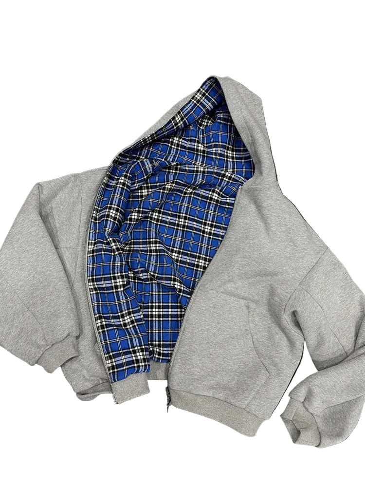 Double-Sided Hoodie