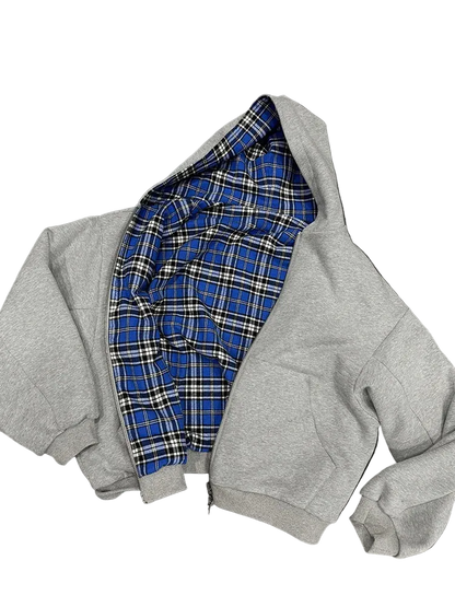 Double-Sided Hoodie