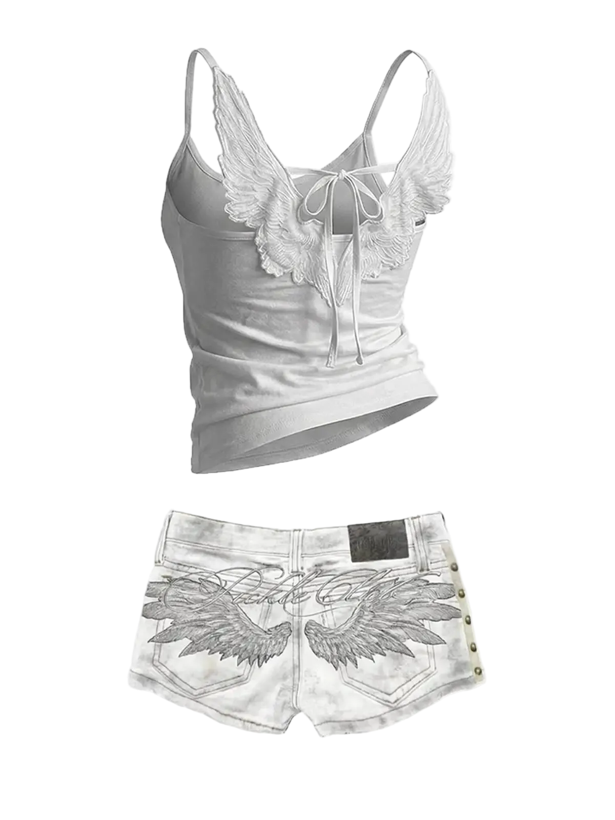 Angel Wings Combo