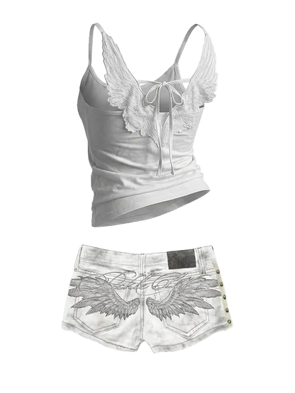 Angel Wings Combo