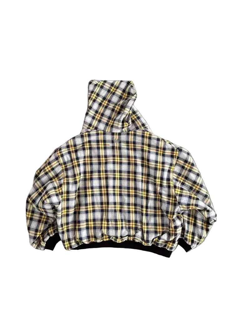 Double-Sided Hoodie