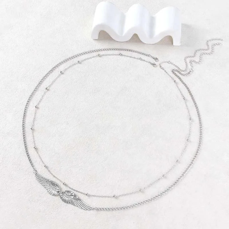 Wings Waist Chain