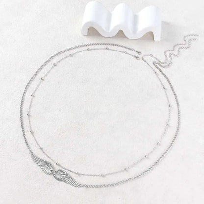 Wings Waist Chain
