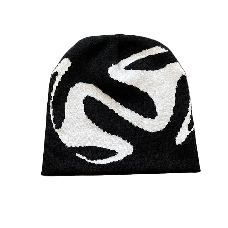 Hat Knitting Tooth