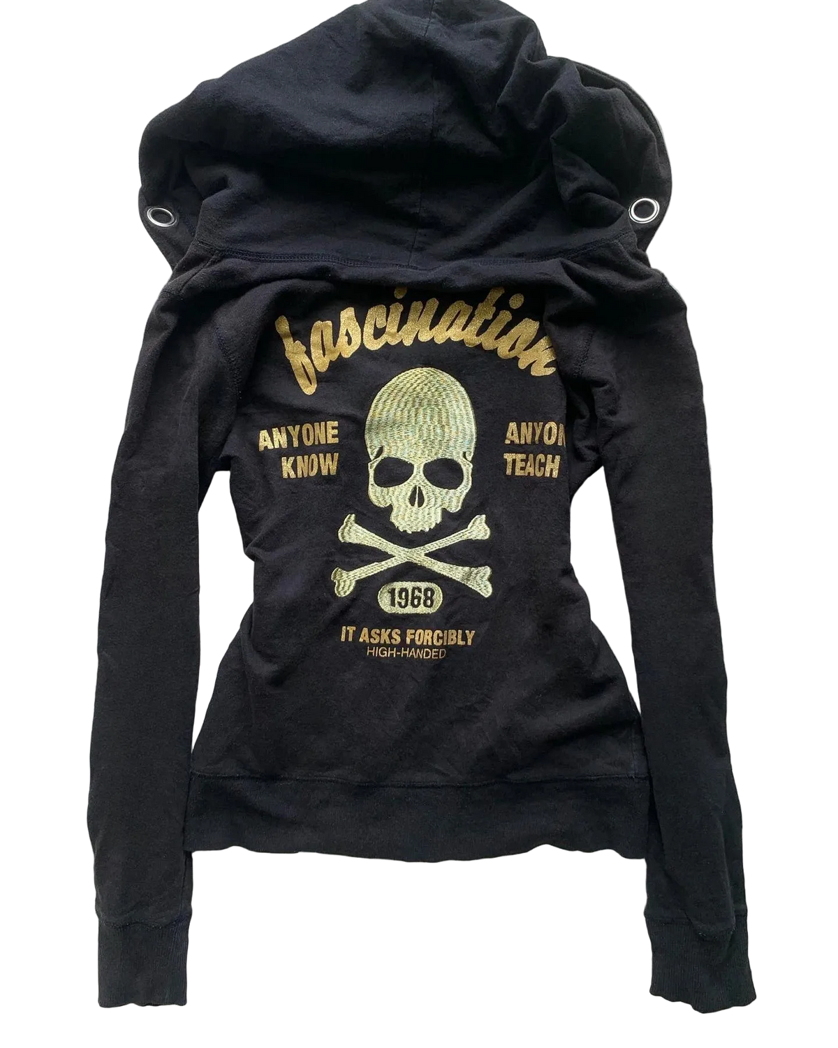 Skull Hoodie