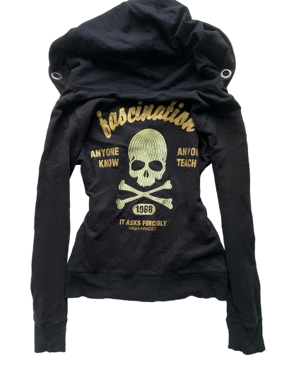 Skull Hoodie