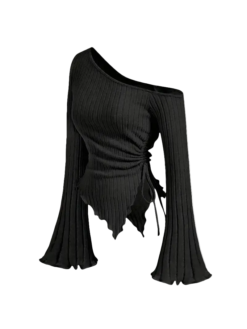 Off-Shoulder Top