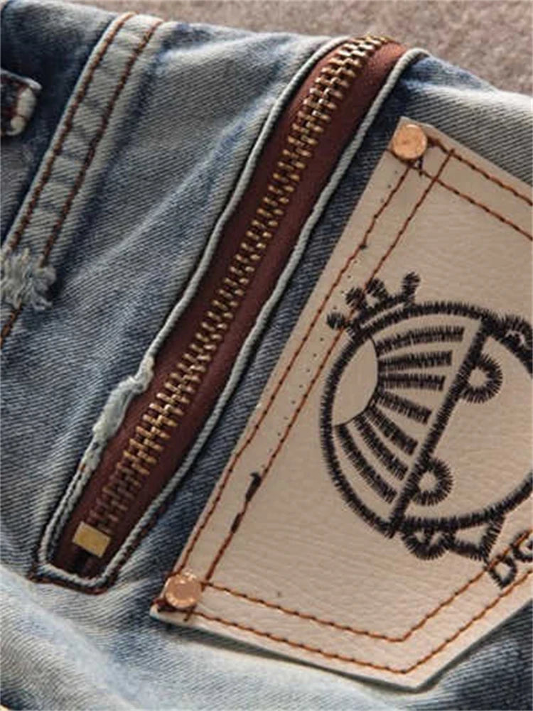 Ripped Shorts