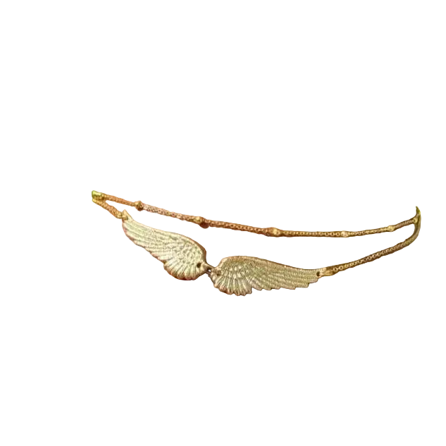 Wings Waist Chain