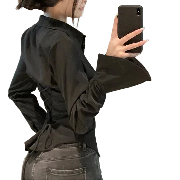 Bandage Shirt