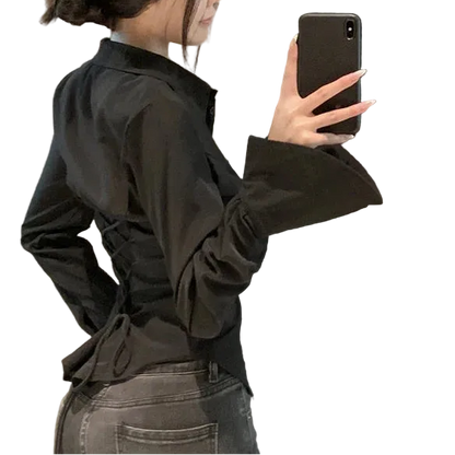 Bandage Shirt