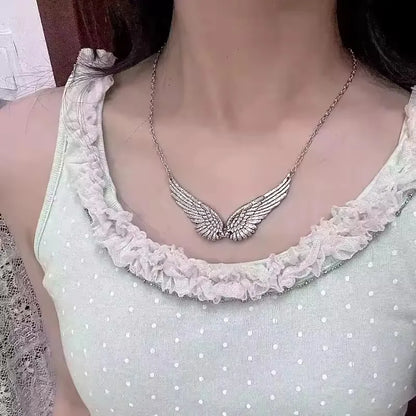 Angel Wings Necklace