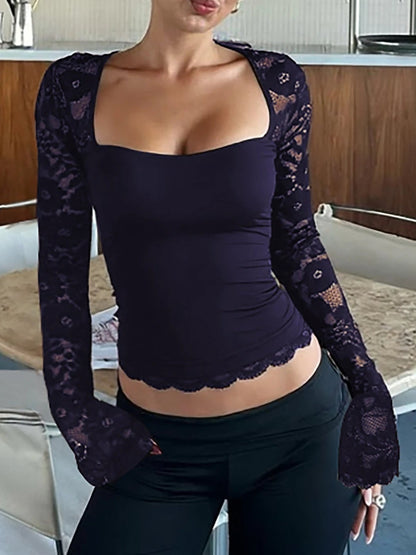 Lace Top