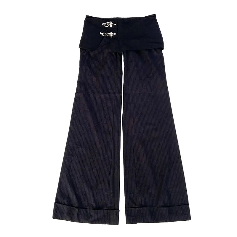 Buckle Pants