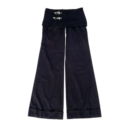 Buckle Pants