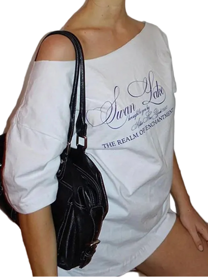 Letter Shirt