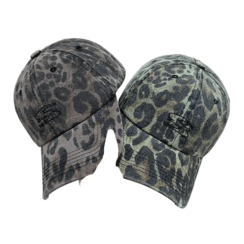 Camouflage Baseball Cap